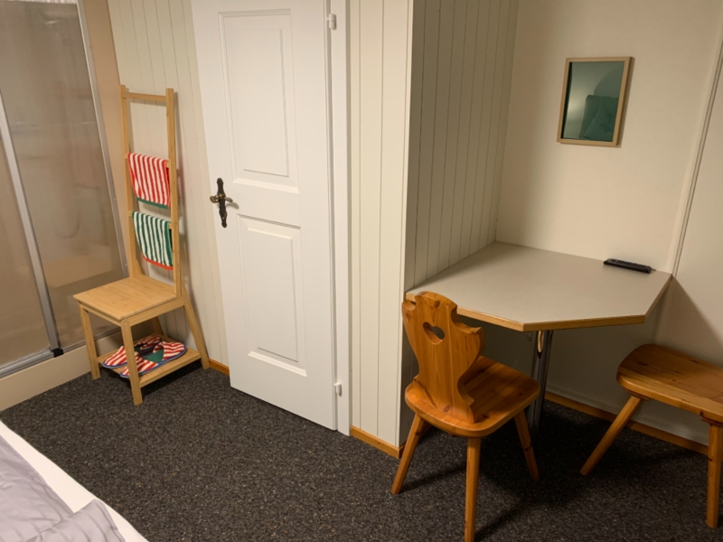 Seminar- und Gästehaus DASCO-Isenthal Doppelzimmer
