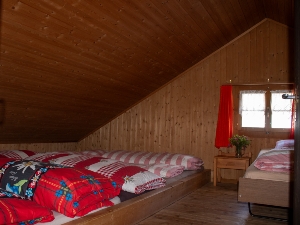 Mountain hut Balisalp Rain Dormitory