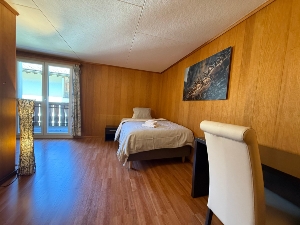 Group accommodation Rütilodge Bedroom