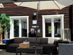 Group accommodation Rütilodge Terrace