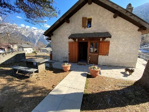 Holiday house Piccola Stella House view