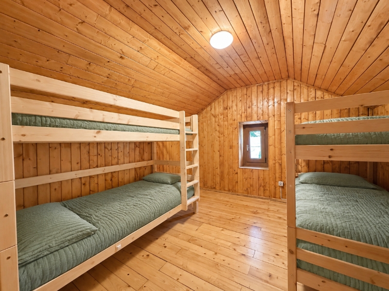 Ferienhaus Piccola Stella Mehrbettzimmer