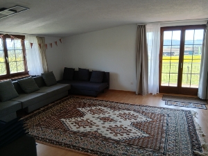 Seminar and guest house Weitsicht Lounge