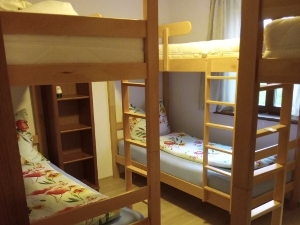 Seminar and guest house Weitsicht Bedroom