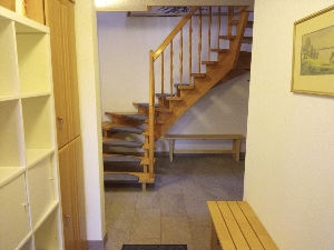 Seminar and guest house Weitsicht Entrance area