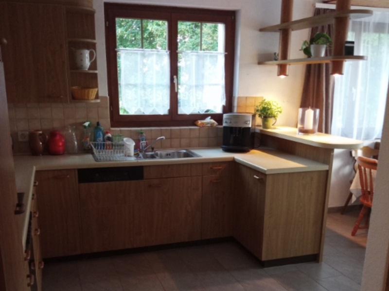 Lieu de séminaires Weitsicht Cuisine