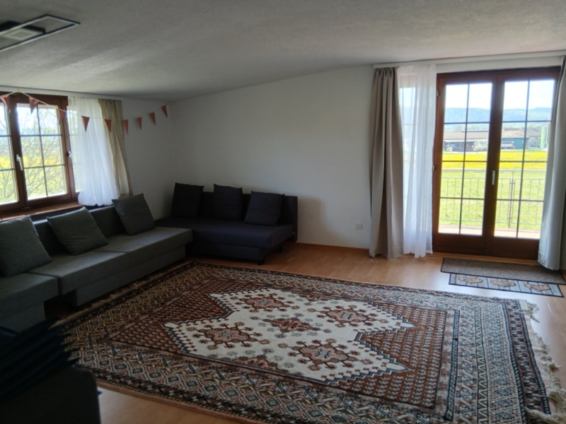 Lieu de séminaires Weitsicht Lounge