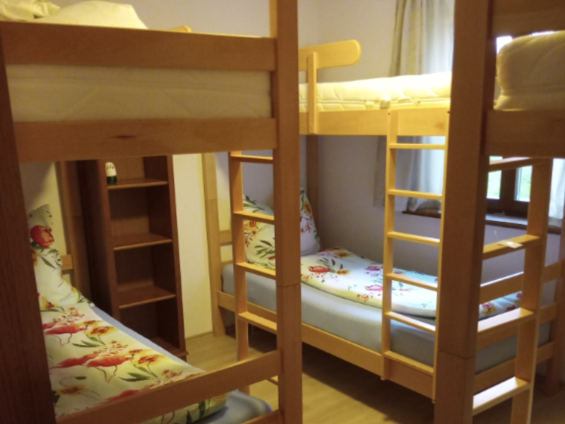 Lieu de séminaires Weitsicht Chambre