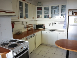 Holiday house Concise Kitchen