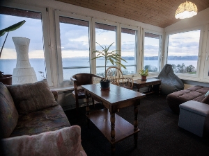 Holiday house Concise Balcony