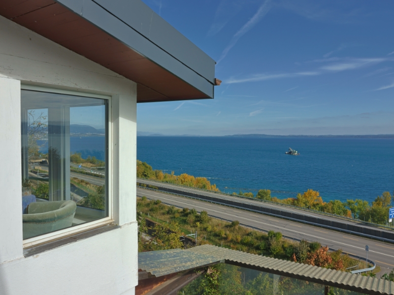 Ferienhaus Concise Aussicht