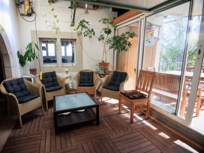 Ferienhaus Concise Lounge