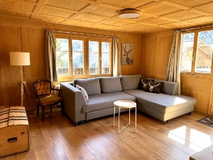 Holiday homes Camischolas Living room