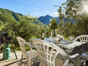 Rustico Wild Valley Rustico Autentico Terrace