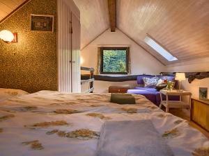 Rustico Wild Valley Rustico Autentico Double room