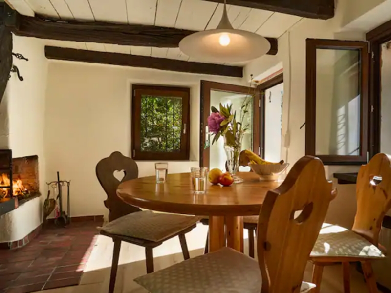 Rustico Wild Valley Rustico Autentico Wohnzimmer