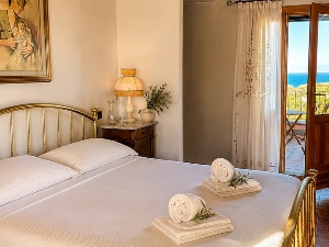 Villa Restcoast Retreat Chambre double
