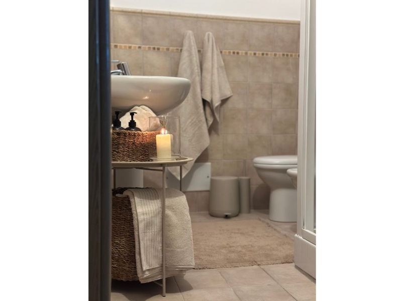 Villa Restcoast Retreat Badezimmer