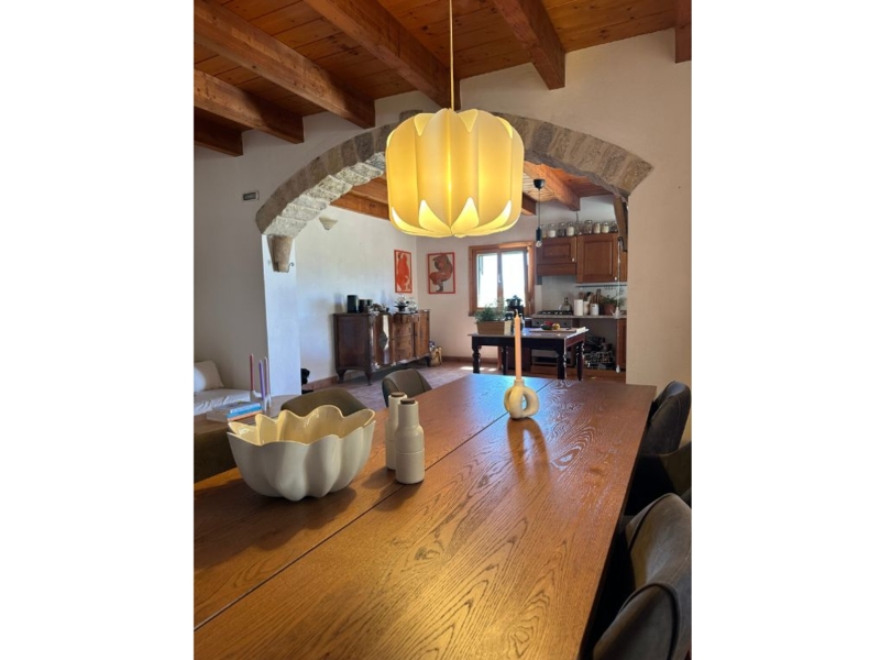 Villa Restcoast Retreat Esszimmer