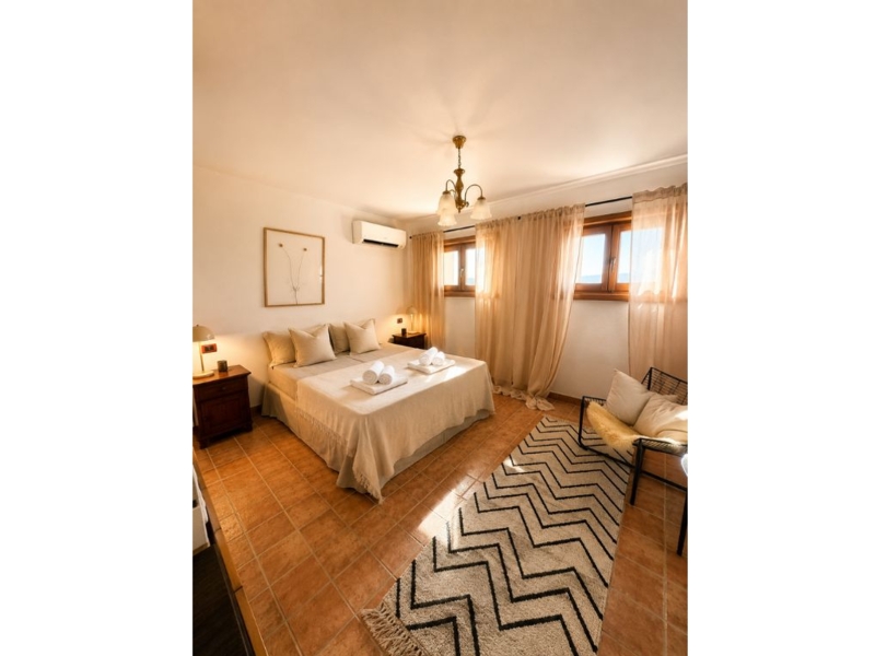 Villa Restcoast Retreat Schlafzimmer