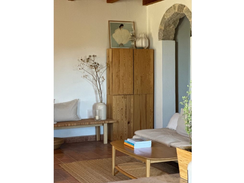 Villa Restcoast Retreat Wohnzimmer