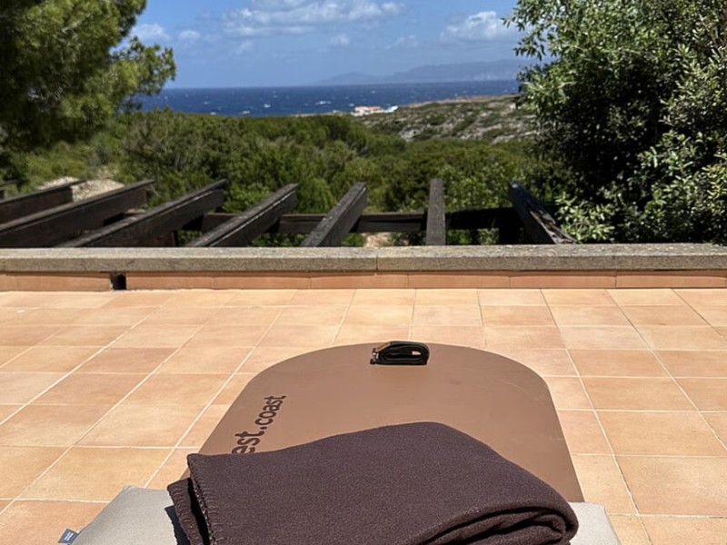 Villa Restcoast Retreat Terrasse