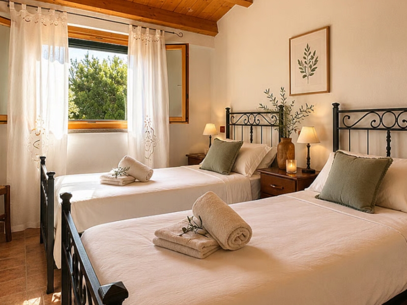Villa Restcoast Retreat Doppelzimmer