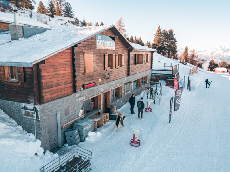 Berghaus La Combyre Lage Winter