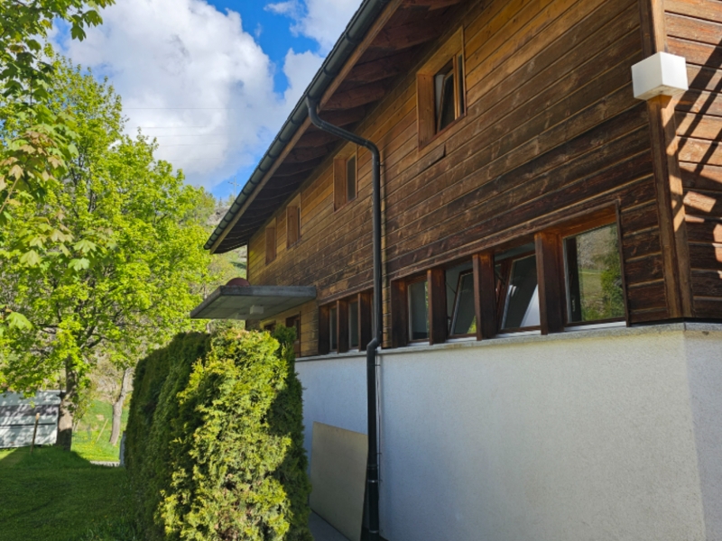 la maison