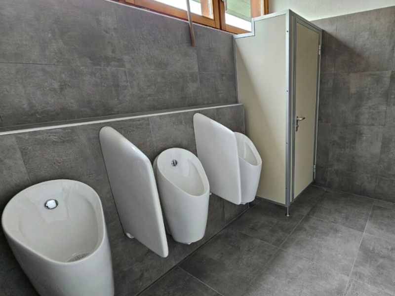 Gruppenhaus Grächbiel Sanitäre Anlagen