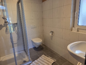 Holiday house Schäferhüsli Bathroom