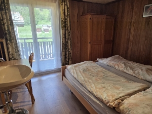 Holiday house Schäferhüsli Double room