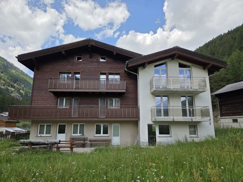 Ferienhaus Schäferhüsli Hausansicht