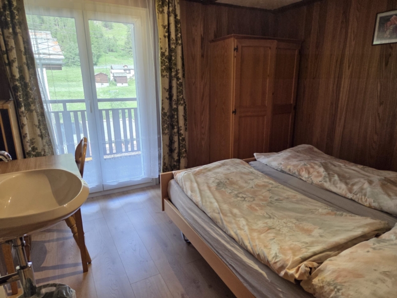 Ferienhaus Schäferhüsli Doppelzimmer