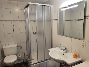 Appartment house Atlas Bathroom
