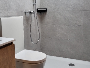 Appartment house Atlas Bathroom