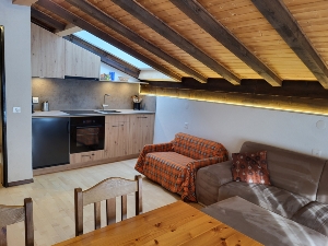 Appartment house Atlas Kitchen