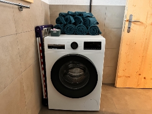 Washing machine 