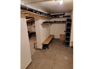 Cloakroom