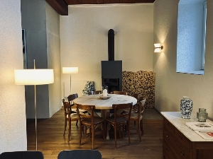 Hôtel Sust Lodge Salle à manger