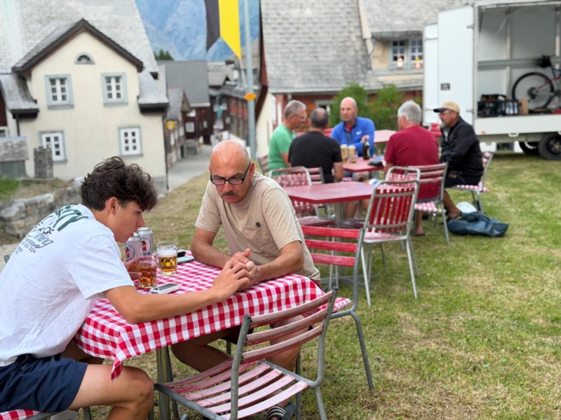 Hotel Sust Lodge Garten