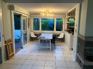 Casa Eva Dining room