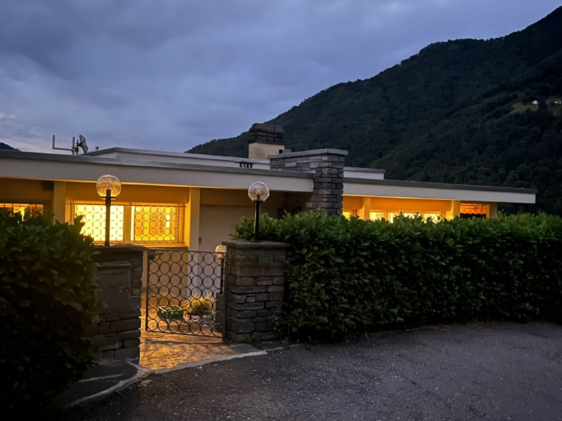 Casa Eva Hausansicht