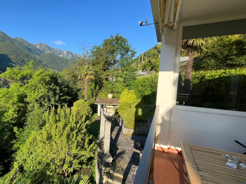 Casa Eva Aussicht
