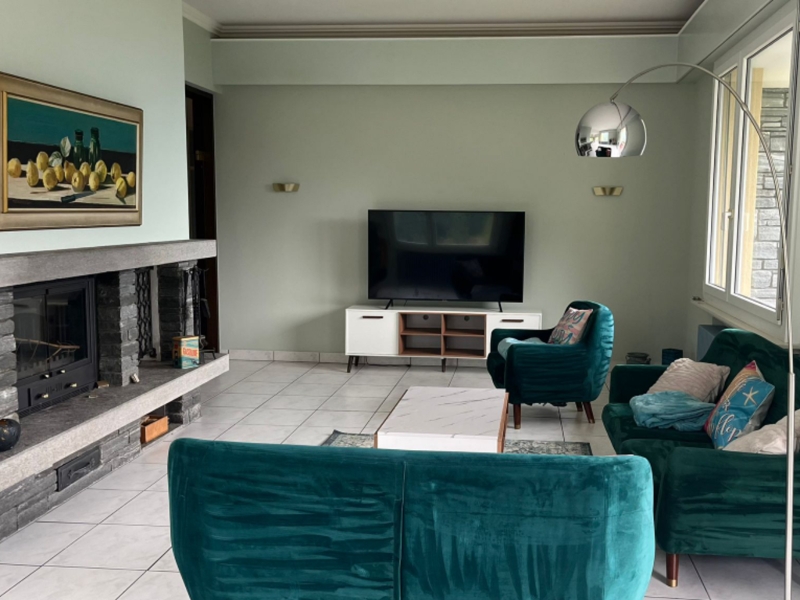 Casa Eva Wohnzimmer