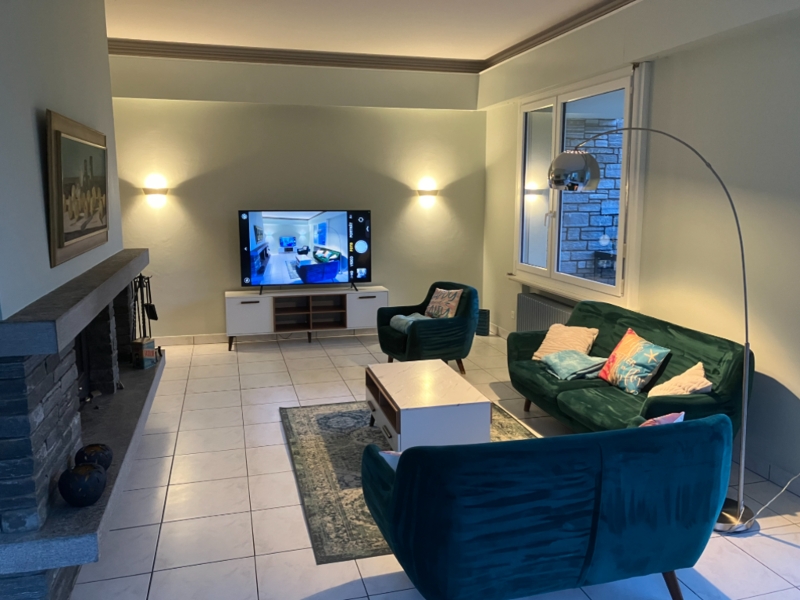 Casa Eva Wohnzimmer
