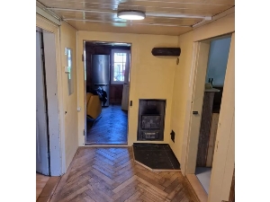 Chalet Heimeli Eingansbereich