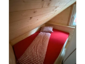 Chalet Heimeli Schlafzimmer