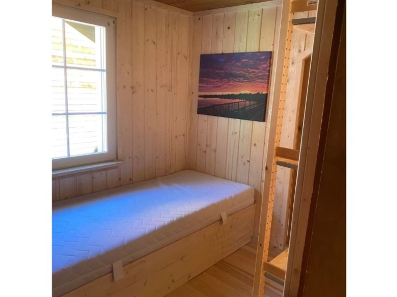 Chalet Heimeli Schlafzimmer