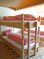 Group accommodation West Dormitory